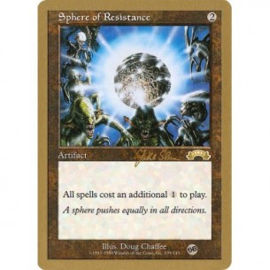 Sphere of Resistance
