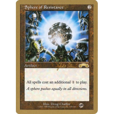 Sphere of Resistance