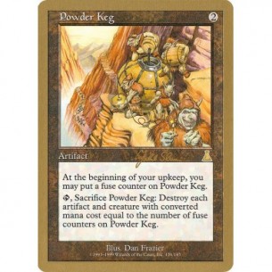 Powder Keg