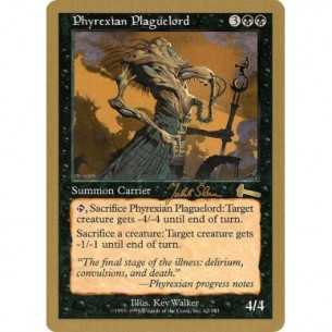 Phyrexian Plaguelord