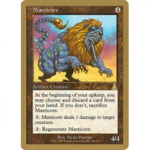 Masticore