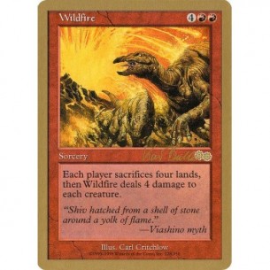 Wildfire