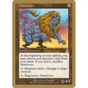 Masticore