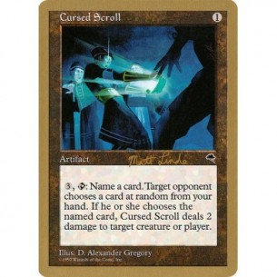Cursed Scroll