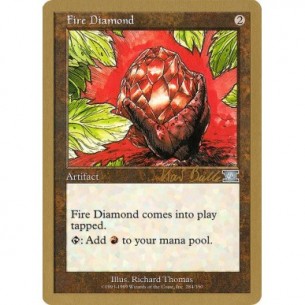 Fire Diamond
