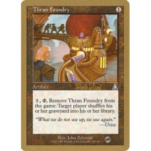 Thran Foundry