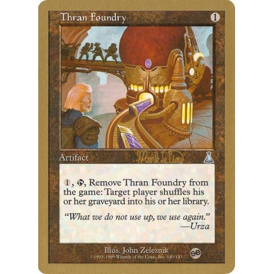 Thran Foundry