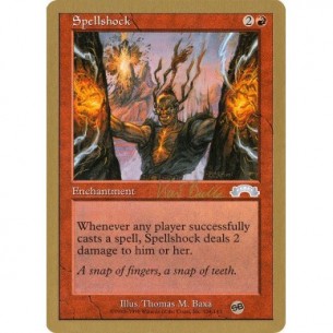 Spellshock