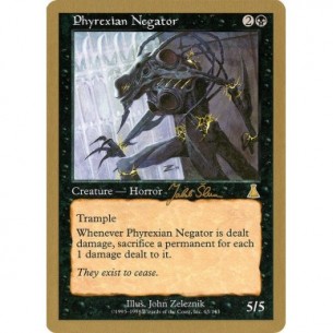 Phyrexian Negator