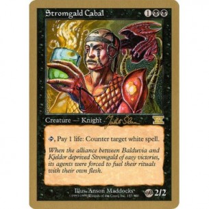 Stromgald Cabal