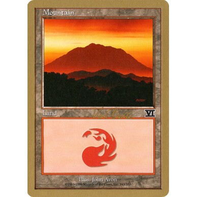Mountain