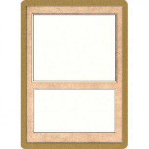 Blank Card