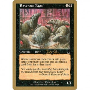 Ravenous Rats