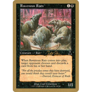 Ravenous Rats