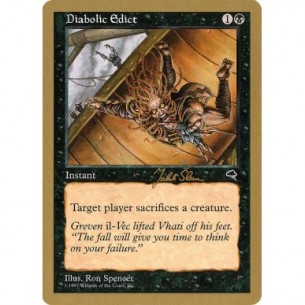 Diabolic Edict