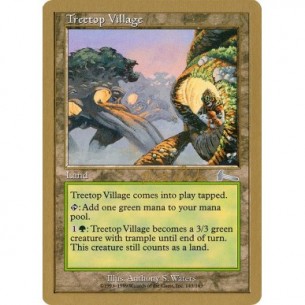 Treetop Village