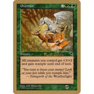 Overrun