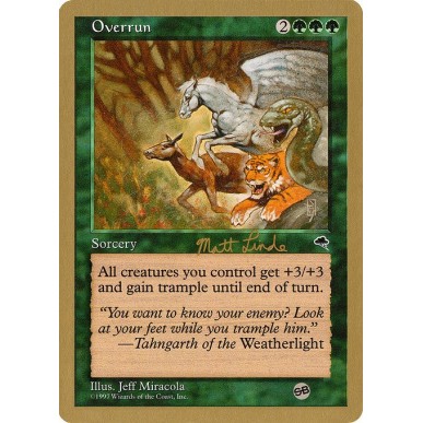 Overrun