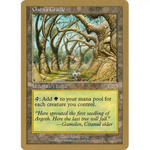 Gaea's Cradle