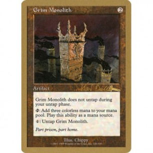 Grim Monolith