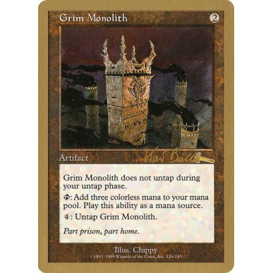 Grim Monolith