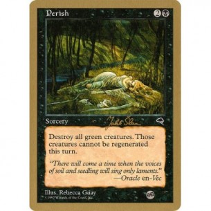 Perish