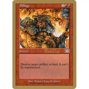 Pillage