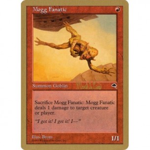 Mogg Fanatic