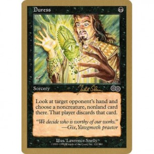Duress