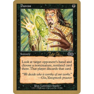 Duress