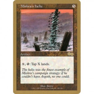 Mishra's Helix