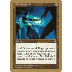 Cursed Scroll