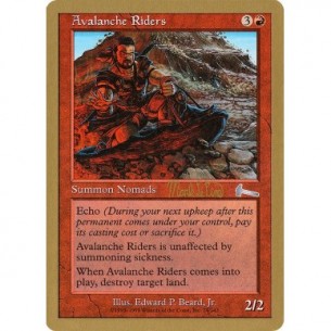 Avalanche Riders