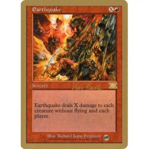 Earthquake