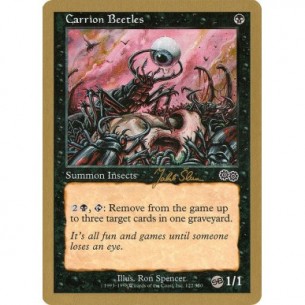 Carrion Beetles
