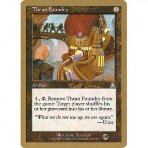Thran Foundry
