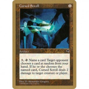 Cursed Scroll