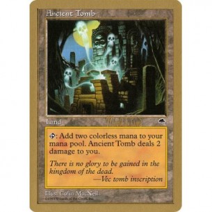 Ancient Tomb