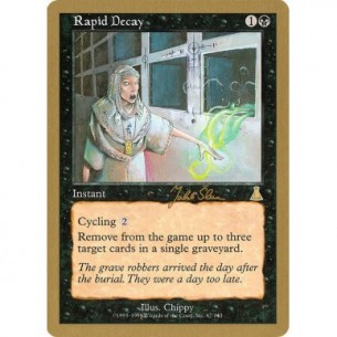 Rapid Decay