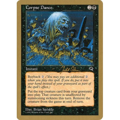 Corpse Dance