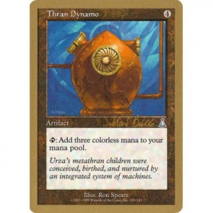 Thran Dynamo