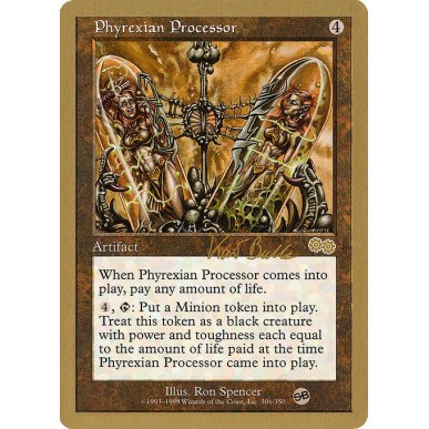 Phyrexian Processor