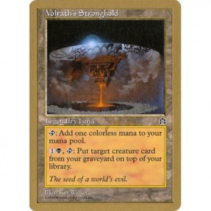 Volrath's Stronghold