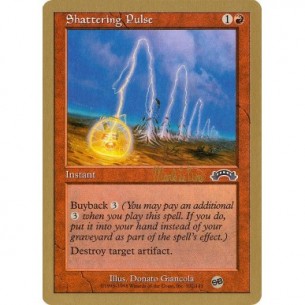 Shattering Pulse