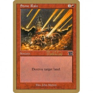 Stone Rain
