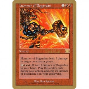 Hammer of Bogardan