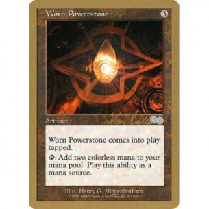 Worn Powerstone