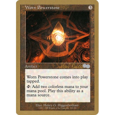 Worn Powerstone