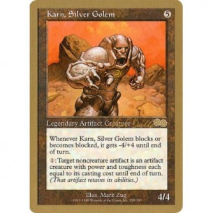 Karn, Silver Golem