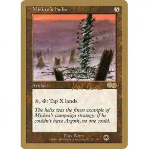 Mishra's Helix